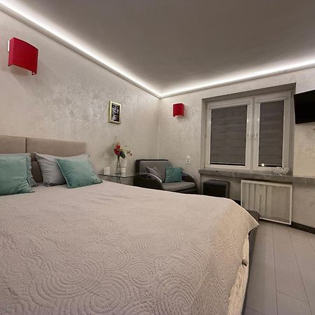 Chill Luxembourg Apartment Бялисток Екстериор снимка