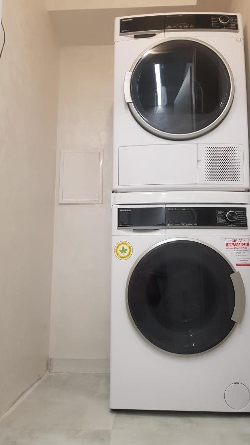 Chill Luxembourg Apartment Бялисток Екстериор снимка