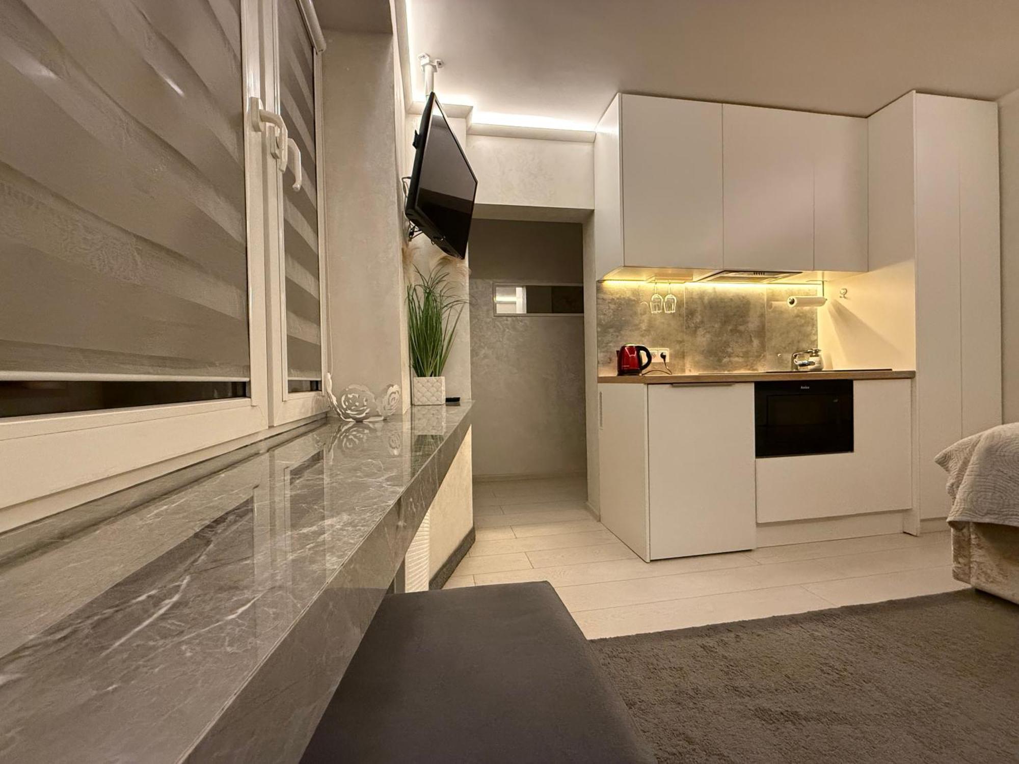 Chill Luxembourg Apartment Бялисток Екстериор снимка