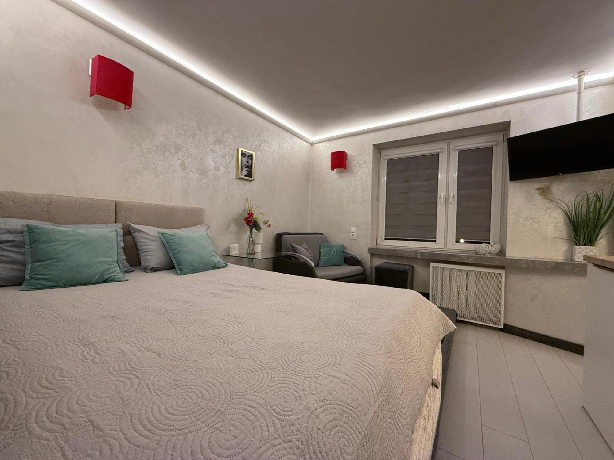 Chill Luxembourg Apartment Бялисток Екстериор снимка