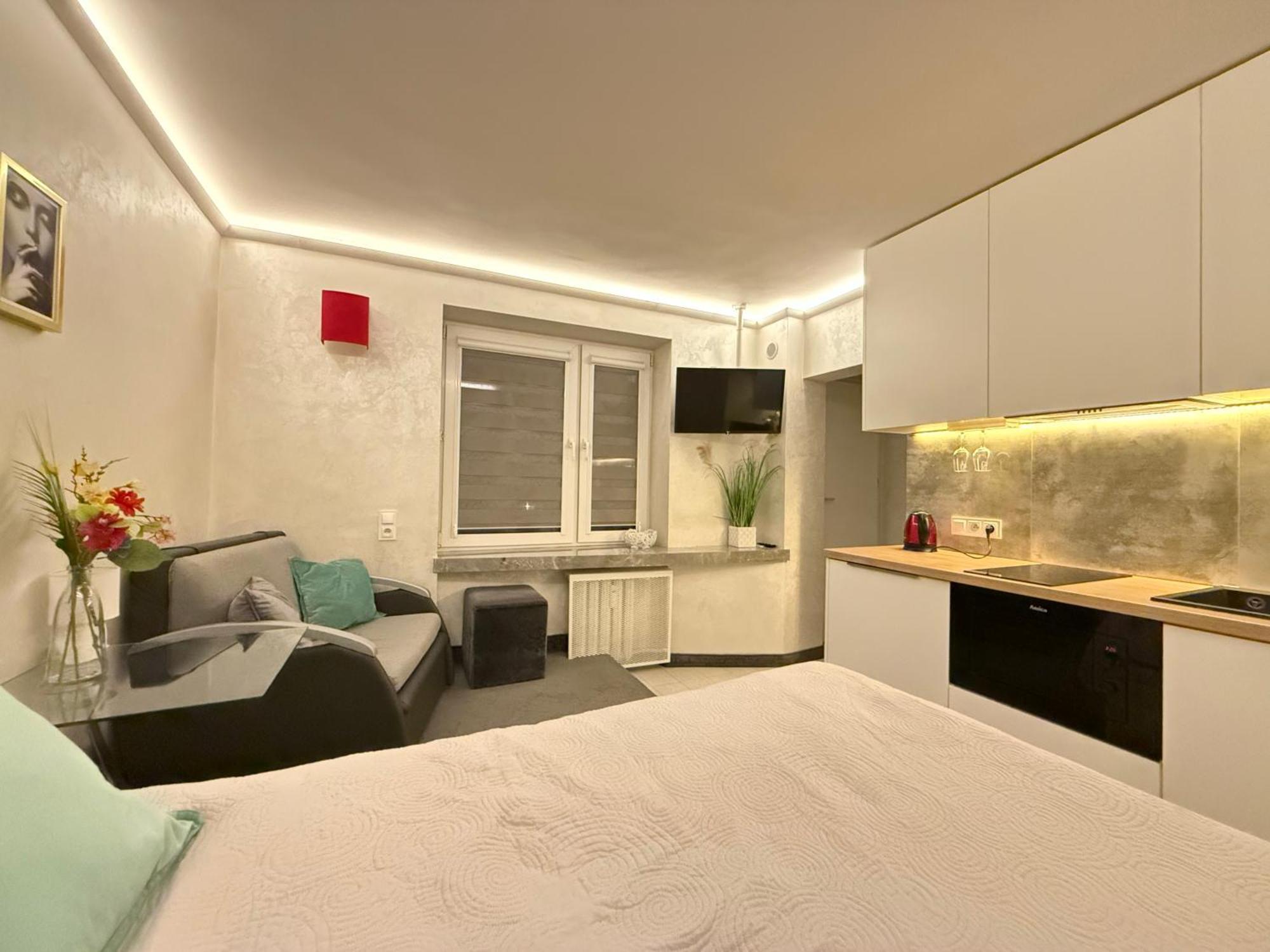 Chill Luxembourg Apartment Бялисток Екстериор снимка